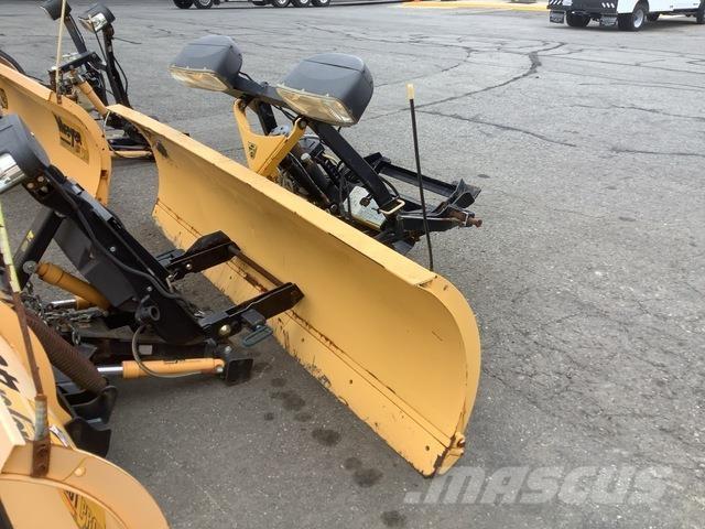 Meyer LP-8.0 Lame pentru dezapezire si pluguri