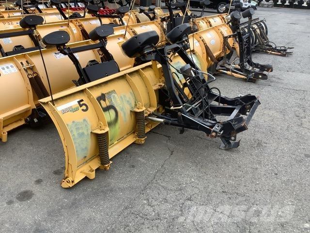 Meyer LP-8.0 Lame pentru dezapezire si pluguri