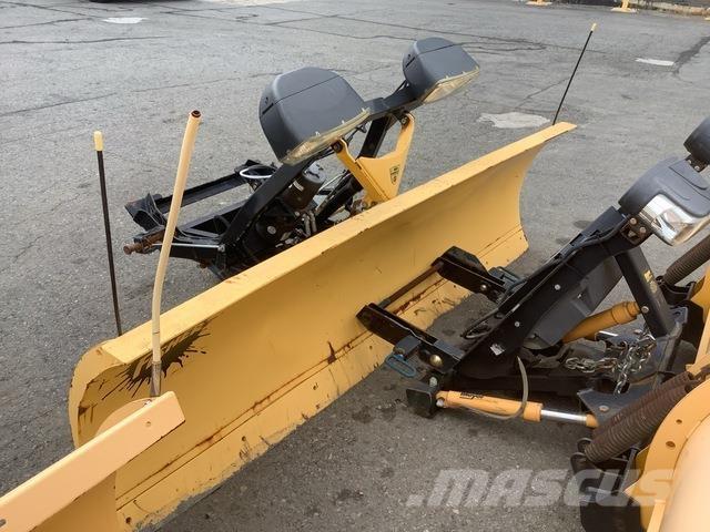 Meyer LP-8.0 Lame pentru dezapezire si pluguri
