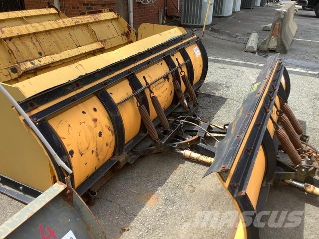 Meyer LP-8.0 Lame pentru dezapezire si pluguri
