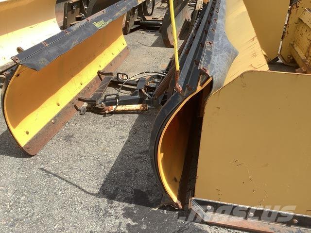 Meyer LP-8.0 Lame pentru dezapezire si pluguri