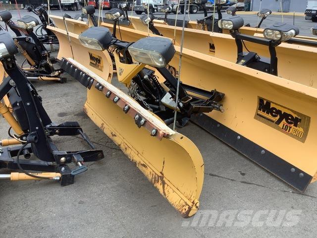 Meyer LP-8.0 Lame pentru dezapezire si pluguri