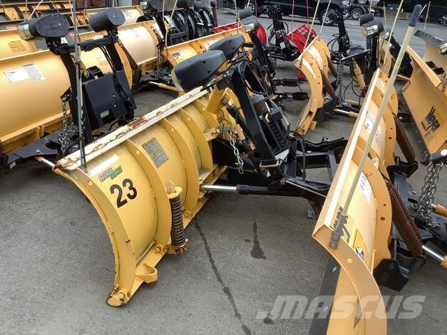 Meyer LP-8.0 Lame pentru dezapezire si pluguri