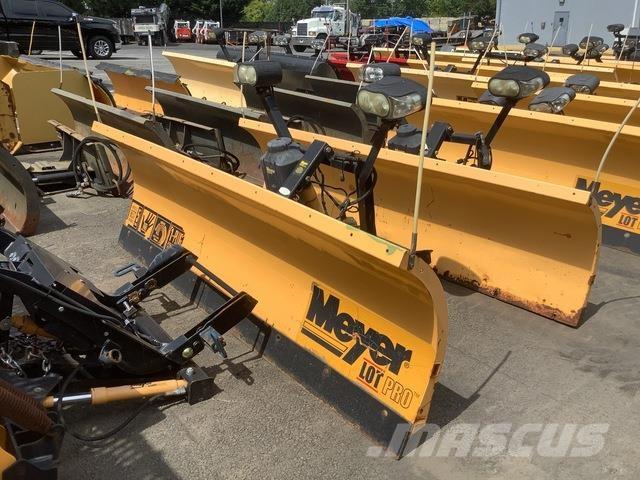 Meyer LP-8.0 Lame pentru dezapezire si pluguri