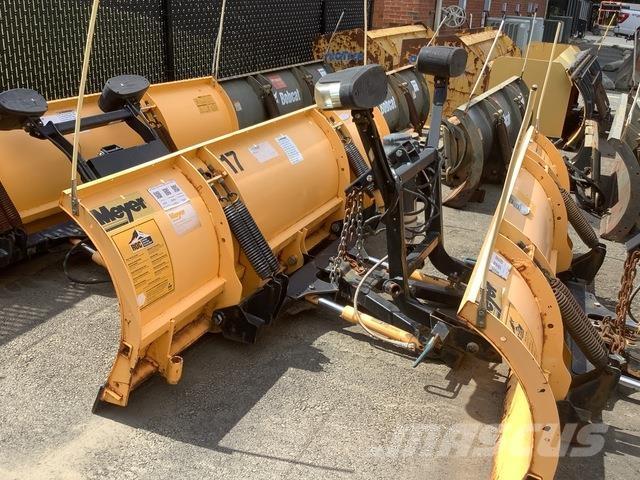 Meyer LP-8.0 Lame pentru dezapezire si pluguri