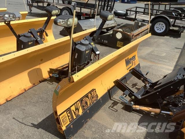 Meyer LP-8.0 Lame pentru dezapezire si pluguri