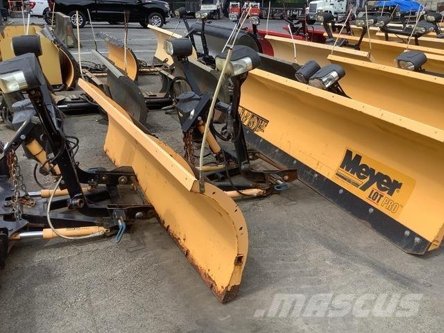 Meyer LP-8.0 Lame pentru dezapezire si pluguri