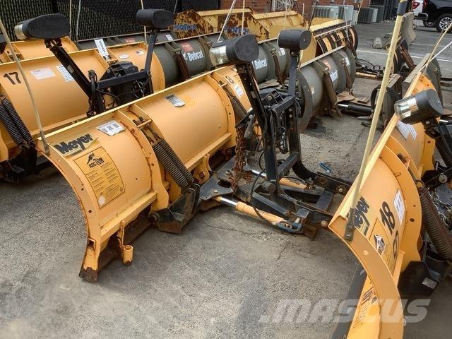 Meyer LP-8.0 Lame pentru dezapezire si pluguri