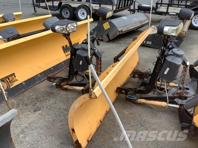 Meyer LP-8.0 Lame pentru dezapezire si pluguri