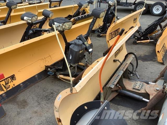 Meyer LP-8.0 Lame pentru dezapezire si pluguri