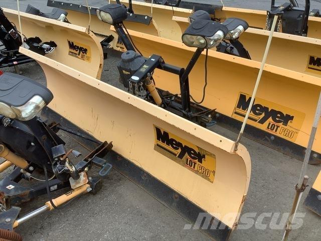 Meyer LP-8.0 Lame pentru dezapezire si pluguri