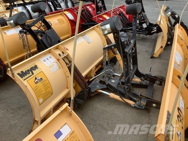 Meyer LP-8.0 Lame pentru dezapezire si pluguri