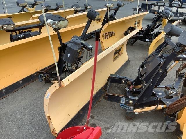 Meyer LP-8.0 Lame pentru dezapezire si pluguri