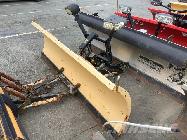 Meyer LP-8.5 Lame pentru dezapezire si pluguri