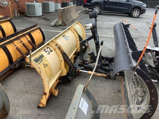 Meyer LP-8.5 Lame pentru dezapezire si pluguri