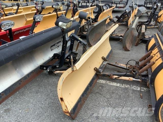 Meyer LP-8.5 Lame pentru dezapezire si pluguri