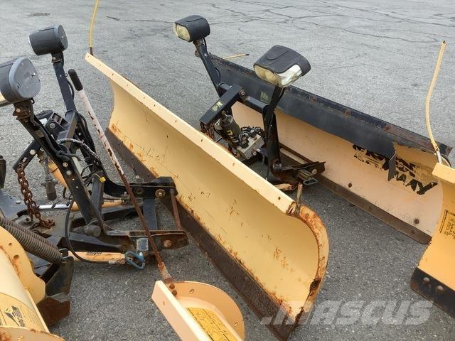 Meyer LP-8.5 Lame pentru dezapezire si pluguri