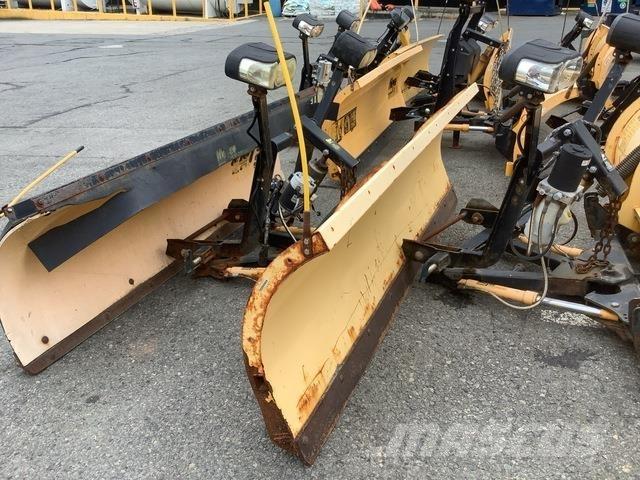 Meyer LP-8.5 Lame pentru dezapezire si pluguri