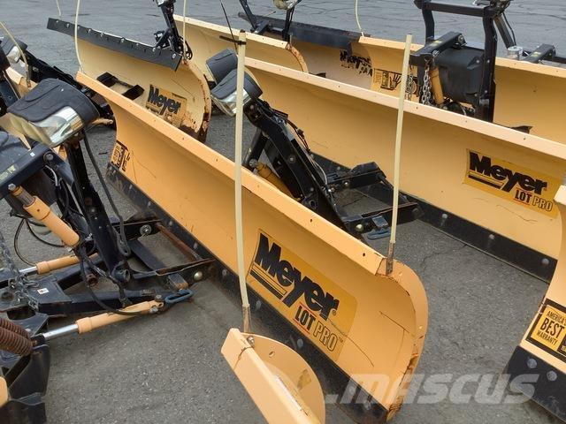 Meyer LP-9.0 Lame pentru dezapezire si pluguri