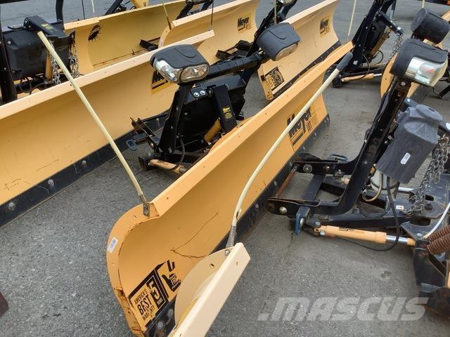 Meyer LP-9.0 Lame pentru dezapezire si pluguri