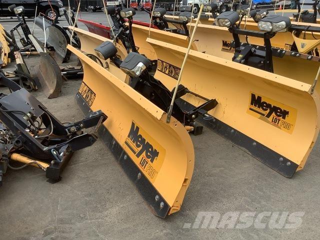 Meyer LP-9.0 Lame pentru dezapezire si pluguri