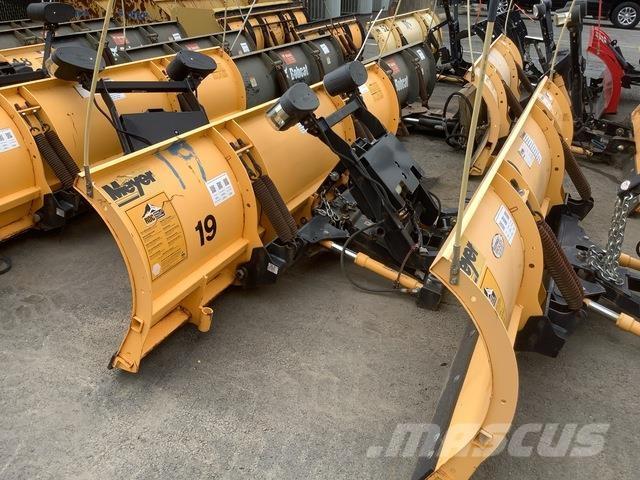 Meyer LP-9.0 Lame pentru dezapezire si pluguri