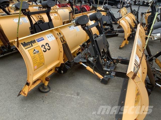Meyer LP-9.0 Lame pentru dezapezire si pluguri