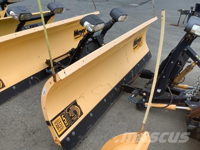 Meyer LP-9.0 Lame pentru dezapezire si pluguri