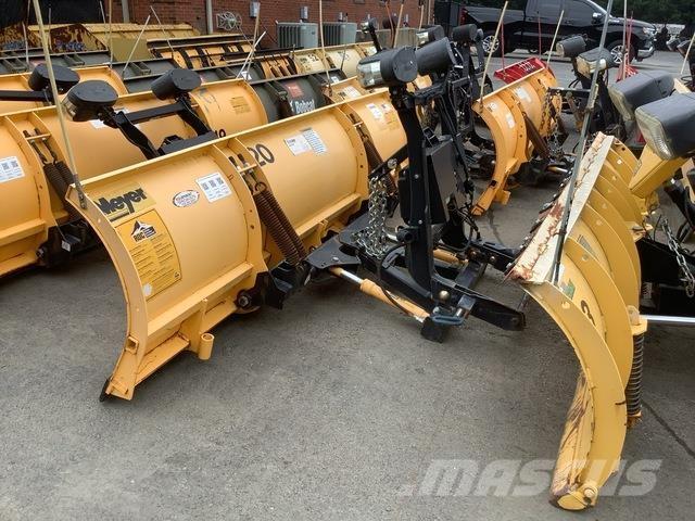 Meyer LP-9.0 Lame pentru dezapezire si pluguri