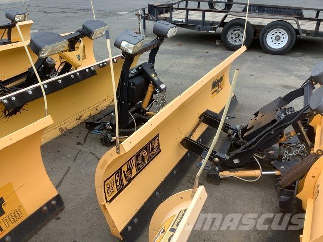 Meyer LP-9.0 Lame pentru dezapezire si pluguri