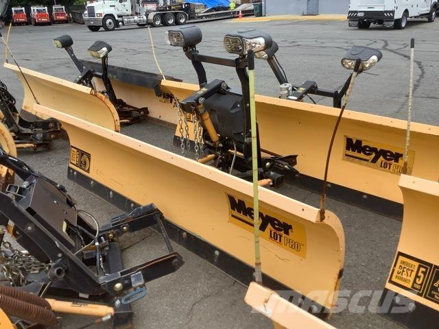 Meyer LP-9.0 Lame pentru dezapezire si pluguri