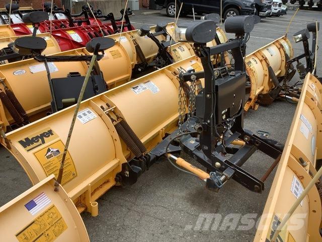 Meyer LP-9.0 Lame pentru dezapezire si pluguri