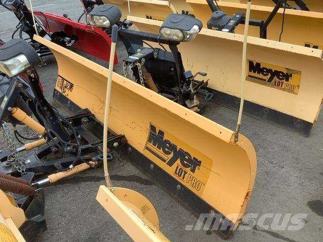 Meyer LP-9.0 Lame pentru dezapezire si pluguri