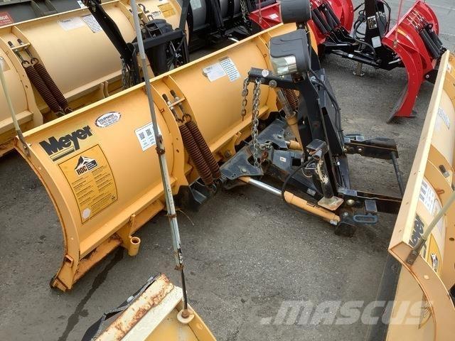 Meyer LP-9.0 Lame pentru dezapezire si pluguri