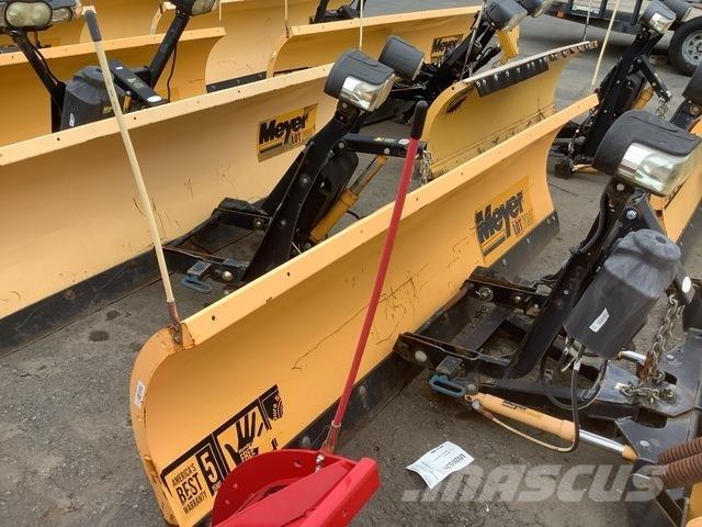 Meyer LP-9.0 Lame pentru dezapezire si pluguri