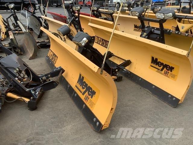 Meyer LP-9.0 Lame pentru dezapezire si pluguri