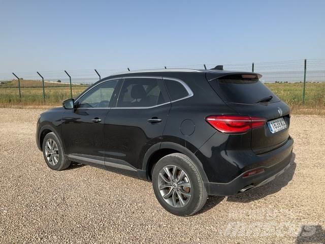 MG HS Masini
