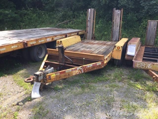  MGS A42-6010 Remorci transport vehicule