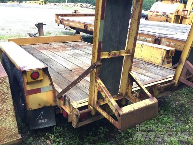  MGS A42-6010 Remorci transport vehicule