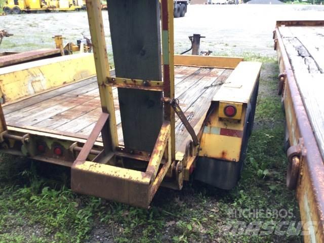  MGS A42-6010 Remorci transport vehicule