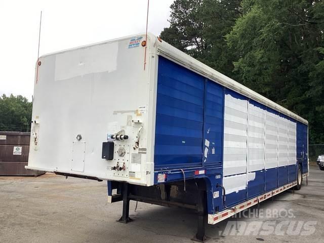 Mickey  Remorci transport bauturi