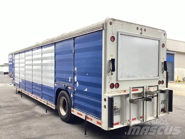 Mickey  Remorci transport bauturi