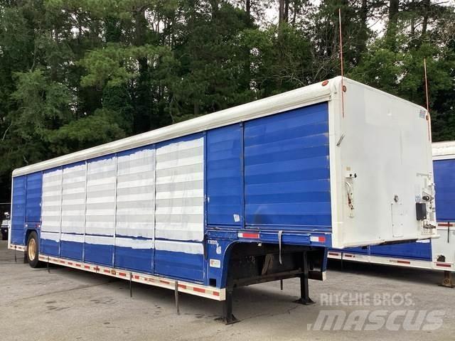Mickey  Remorci transport bauturi
