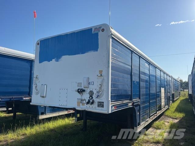 Mickey  Remorci transport bauturi