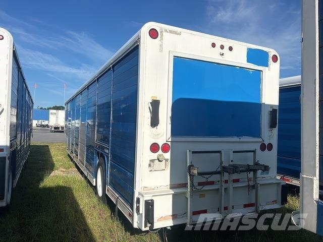 Mickey  Remorci transport bauturi