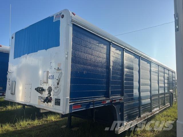 Mickey  Remorci transport bauturi
