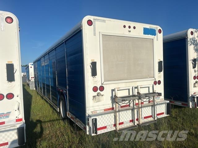 Mickey  Remorci transport bauturi