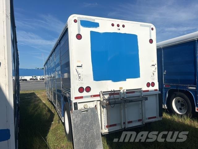 Mickey  Remorci transport bauturi