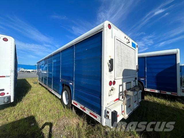 Mickey  Remorci transport bauturi