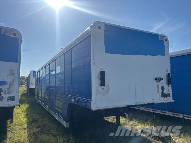 Mickey  Remorci transport bauturi